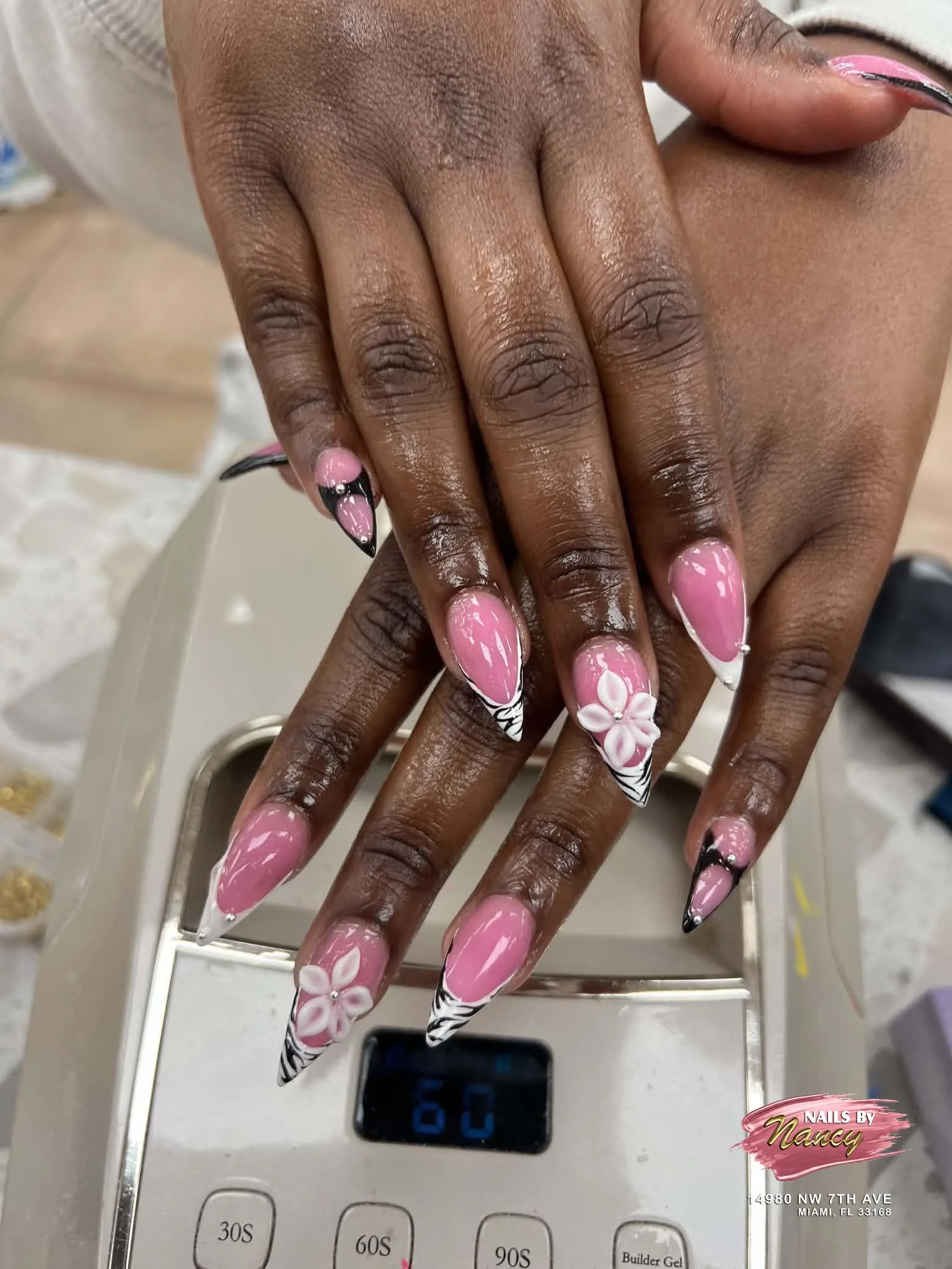 Nail Oct 13
